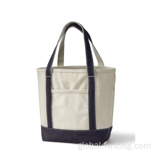 Marc Jacobs Tote Bag Thick Bulk Plain Canvas Handbag Shopping Bag Supplier